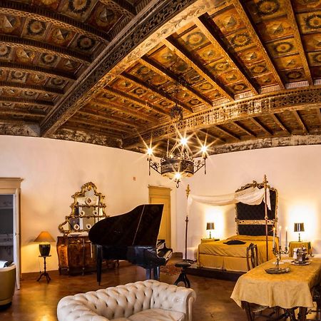 Castello Del Capitano Delle Artiglierie Bed & Breakfast Castrocaro Terme Exterior foto