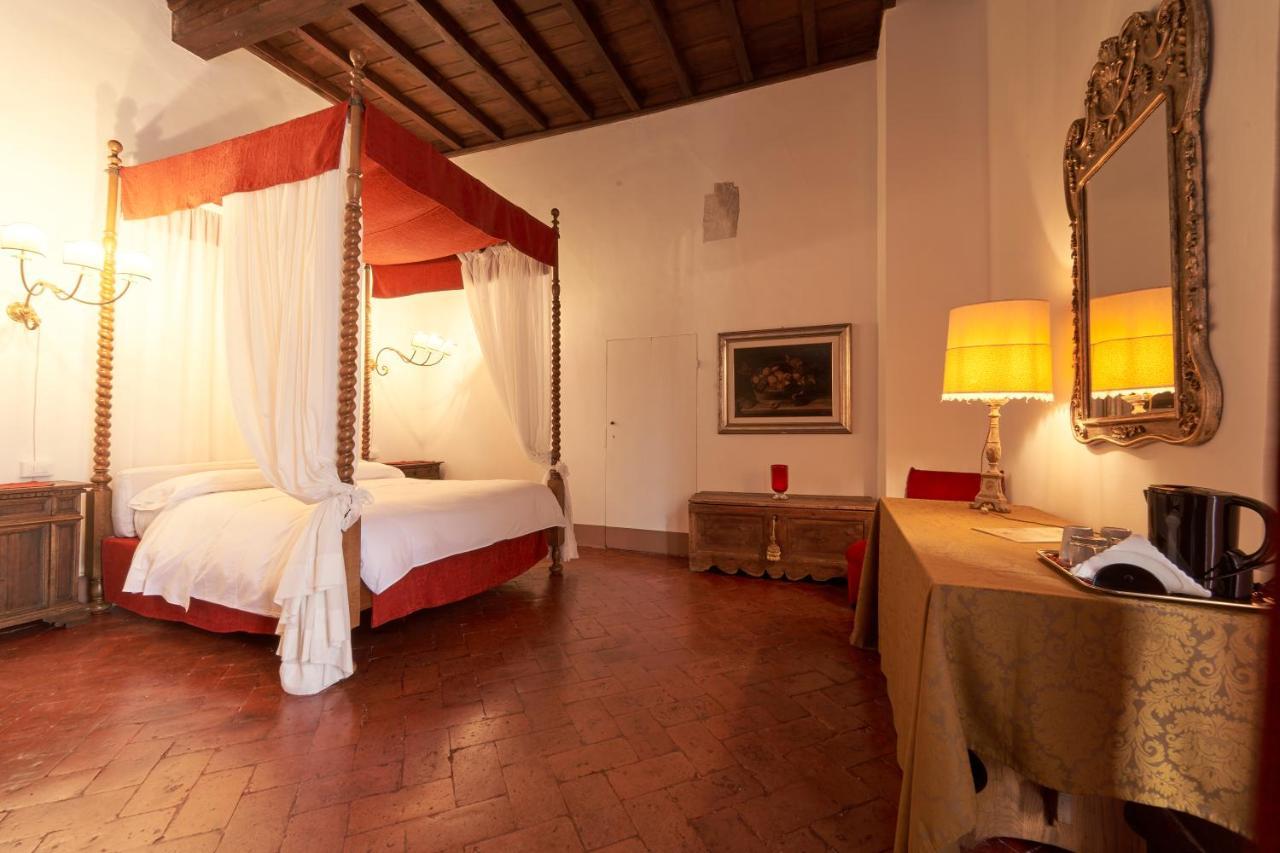 Castello Del Capitano Delle Artiglierie Bed & Breakfast Castrocaro Terme Exterior foto