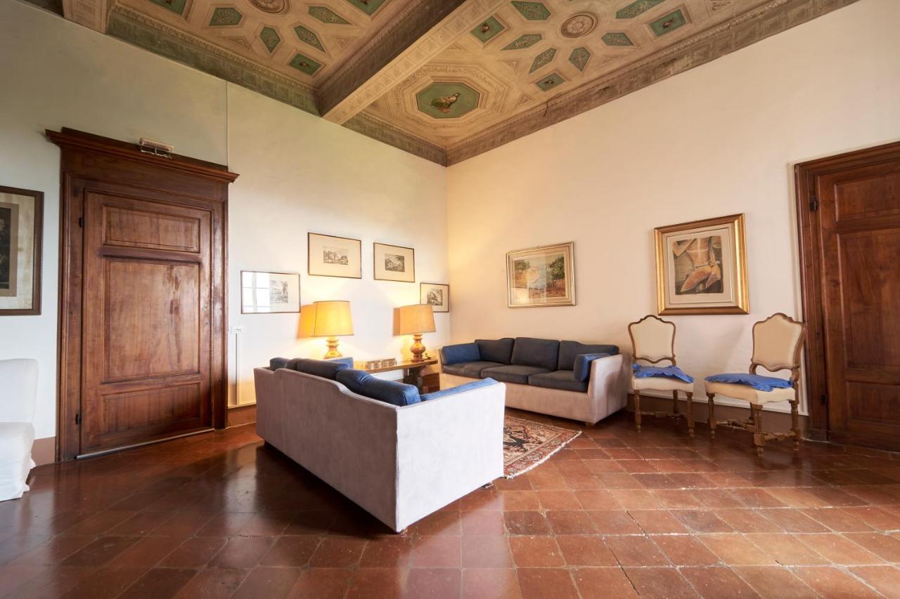 Castello Del Capitano Delle Artiglierie Bed & Breakfast Castrocaro Terme Exterior foto