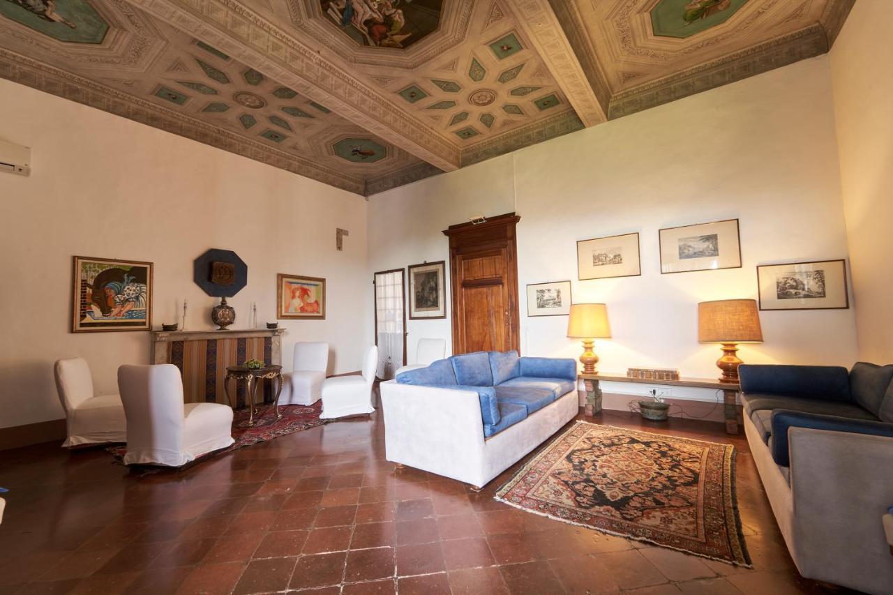 Castello Del Capitano Delle Artiglierie Bed & Breakfast Castrocaro Terme Exterior foto