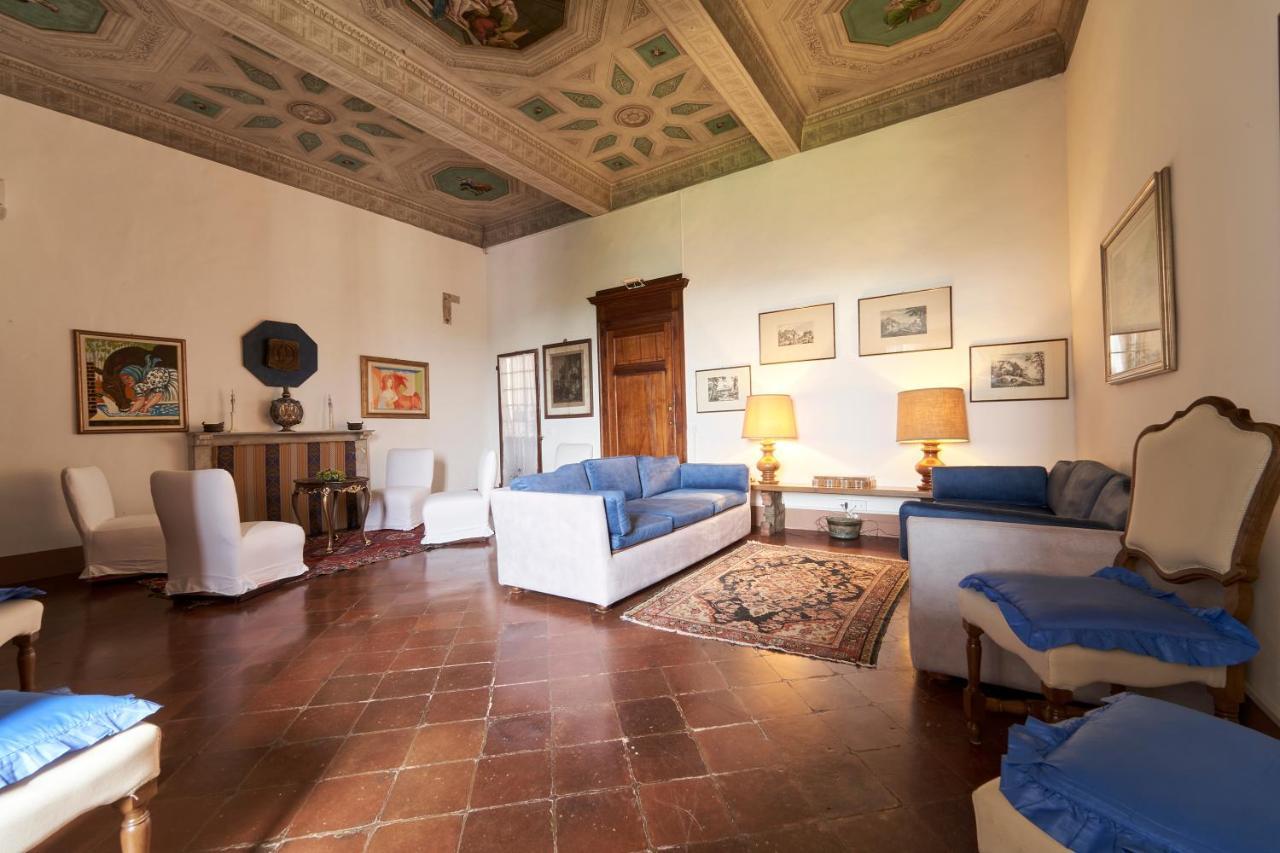 Castello Del Capitano Delle Artiglierie Bed & Breakfast Castrocaro Terme Exterior foto