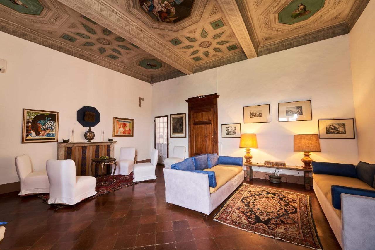 Castello Del Capitano Delle Artiglierie Bed & Breakfast Castrocaro Terme Exterior foto