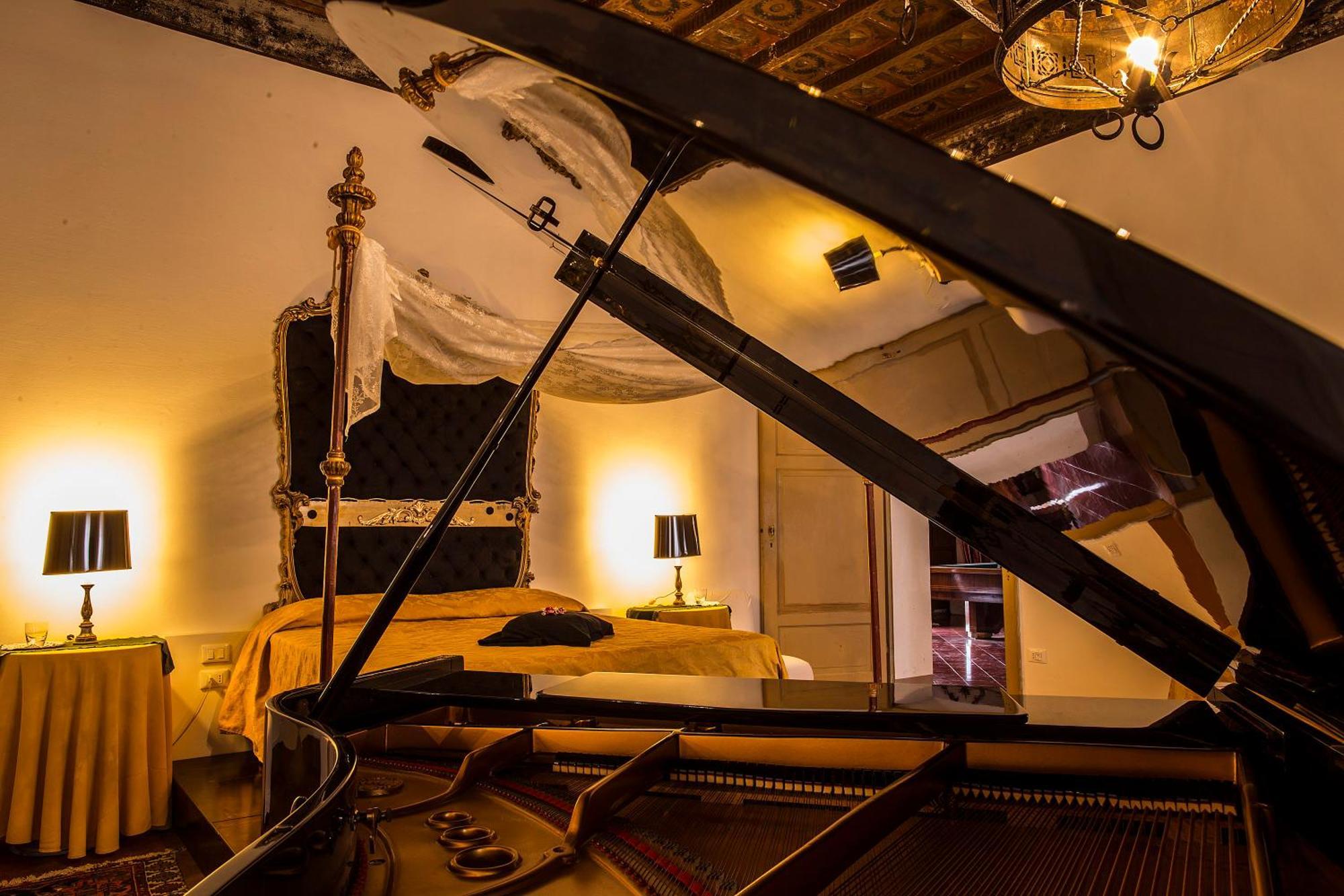 Castello Del Capitano Delle Artiglierie Bed & Breakfast Castrocaro Terme Exterior foto