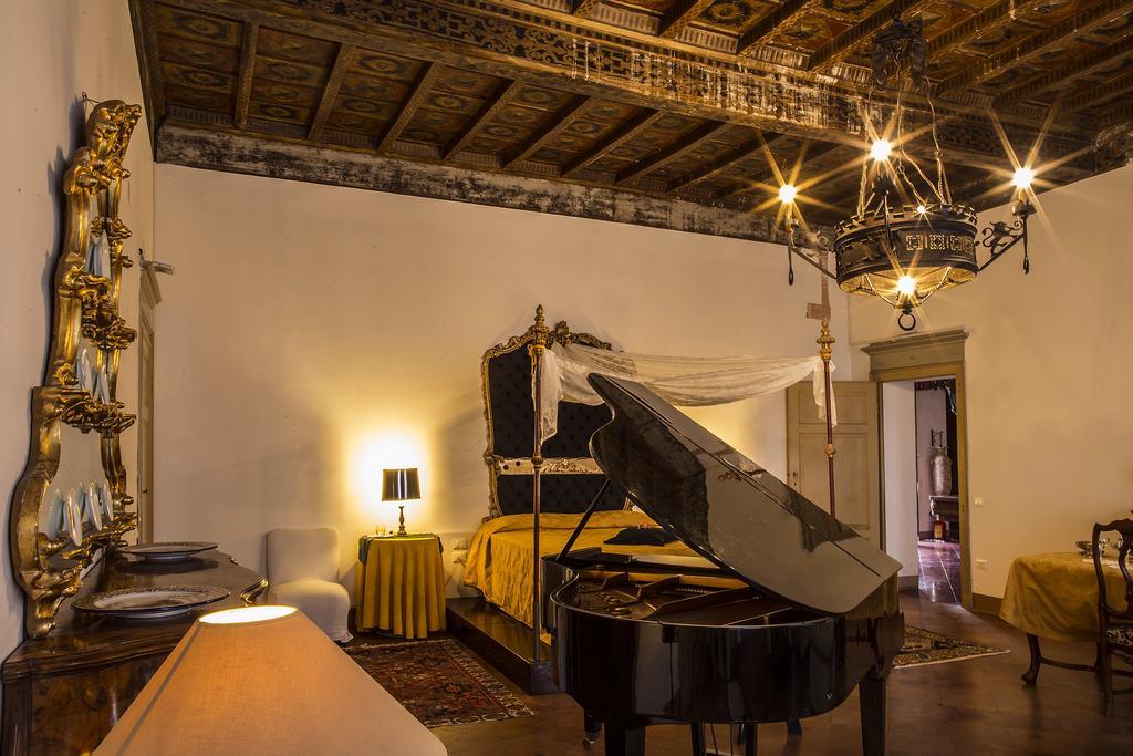 Castello Del Capitano Delle Artiglierie Bed & Breakfast Castrocaro Terme Exterior foto