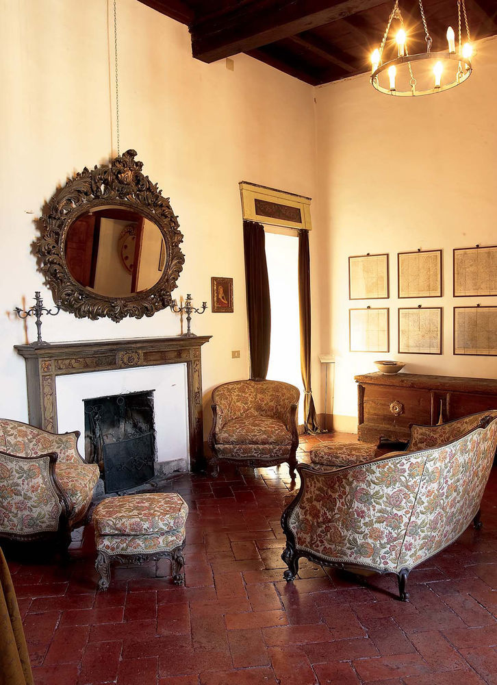 Castello Del Capitano Delle Artiglierie Bed & Breakfast Castrocaro Terme Exterior foto