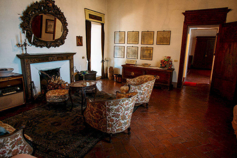 Castello Del Capitano Delle Artiglierie Bed & Breakfast Castrocaro Terme Exterior foto